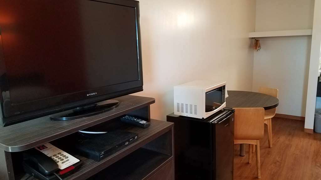 Motel Bo-Camrose, Ab Стая снимка